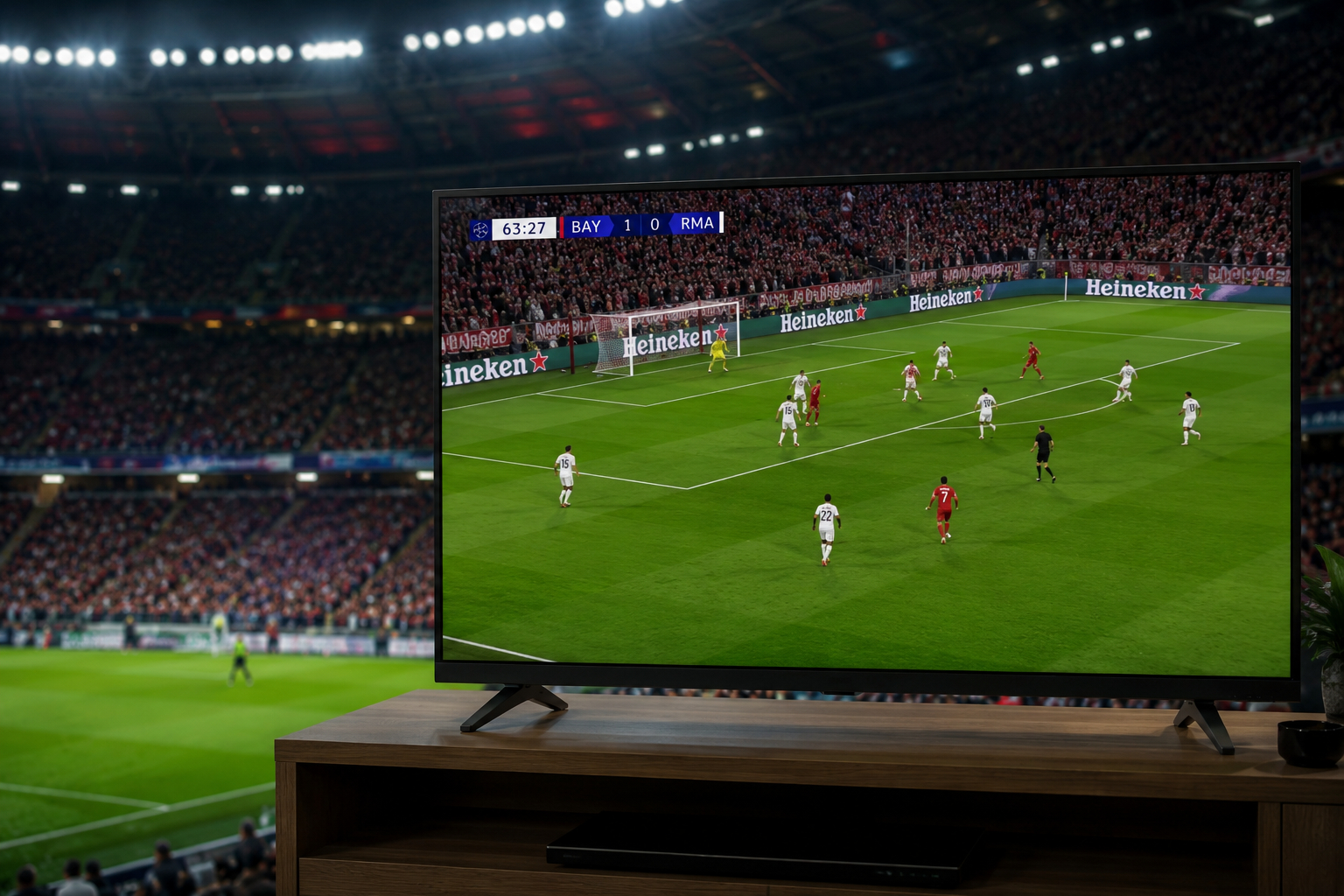 Futbolas Tiesiogiai: Kaip Stebėti Rungtynes